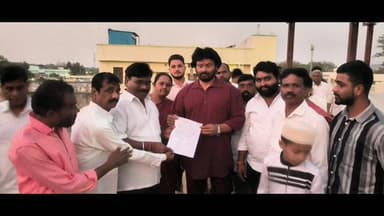 రామగుండం: అభివృద్ధికి రూ.20 కోట్లు కేటాయించిన ఎమ్మెల్యే రాజ్ ఠాగూర్., ధన్యవాదాలు తెలిపిన తాజా మాజీ కార్పొరేటర్ కన్నూరి సతీష్ కుమార