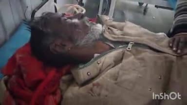 बारां: घीसरी पार्वती नदी के पास अज्ञात कार की टक्कर से बाइक सवार घायल, जिला अस्पताल में कराया गया भर्ती