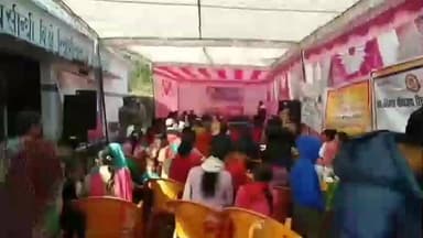 लैंसडाउन: गुनेड़ी न्याय पंचायत शिविर में 25 शिकायतें हुईं दर्ज, 21 का मौके पर किया गया निस्तारण