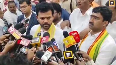 శ్రీకాకుళం: గత ప్రభుత్వంలో జలజీవన్ మిషన్ కార్యక్రమాన్ని నిర్వీర్యం చేసిందన్న కేంద్ర మంత్రి రామ్మోహన్ నాయుడు