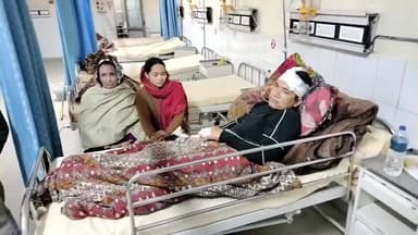 ਬਠਿੰਡਾ: ਪ੍ਰਤਾਪ ਨਗਰ ਵਿਖੇ ਰੇਹੜੀ ਚਾਲਕ ਤੇ ਬਾਈਕ ਸਵਾਰਾਂ ਨੇ ਕੀਤਾ ਹਮਲਾ