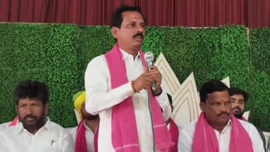 దేవరకొండ: తెలంగాణ లో రానున్న రోజుల్లో బిఆర్ ఎస్ దే అధికారం:మాజీ ఎమ్మెల్యే బిఆర్ ఎస్ జిల్లా అధ్యక్షుడు రవీంద్ర కుమార్ నాయక్