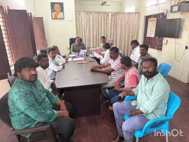 వర్ధన్నపేట: వరదన్నపేటలో 100 పడకల ఆసుపత్రికి స్థల సేకరణపై కసరత్తు