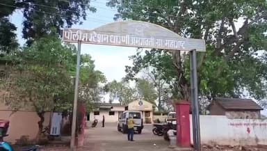 धारणी: खापरखेडा येथील हुंडाबळी प्रकरणात धारणी पोलीस स्टेशनला तक्रार दाखल