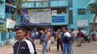 চাপড়া: জেলা জুড়ে SIR পরবর্তী শুনানি শুরু, চাপড়া বিডিও অফিসে প্রথম দিনে ডাকা হলো ১০১ জনকে