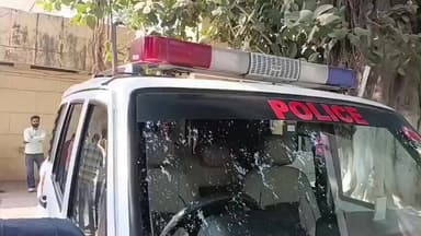 ਫ਼ਿਰੋਜ਼ਪੁਰ: ਇੰਟਸਟਰੀ ਏਰੀਏ ਵਿੱਚ ਦਰਮਿਆਨੀ ਰਾਤ ਗੋਦਾਮ ਵਿੱਚੋਂ 220 ਗੱਟੇ ਮੂੰਗਫਲੀ ਚਾਰ ਗੱਟੇ ਕਾਲੀ ਮਿਰਚਾਂ 50 ਕਿਲੋ ਚਾਵਲ ਕੀਤੇ ਚੋਰੀ