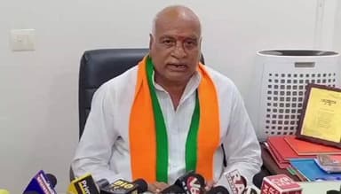 ముధోల్: ముధోల్ నియోజకవర్గంలో బీజేపీ మద్దతుతో గెలుపొందిన సర్పంచ్ లకు రేపు ఆత్మీయ సన్మాన సభ: ఎమ్మెల్యే రామారావు పటేల్