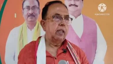 ধর্মনগর: প্রয়াত হয়েছেন বিধায়ক বিশ্ববন্ধু সেন শোক প্রকাশ করেন কংগ্রেস দলের জেলা সভাপতি দ্বিগবিজয় চক্রবর্তী