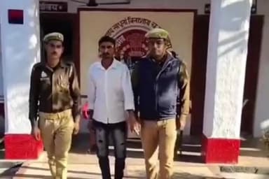 तालबेहट: एसपी के निर्देशन में बार थाना पुलिस ने शांति भंग के मामले में एक अभियुक्त को किया गिरफ्तार, न्यायालय के समक्ष भेजा गया