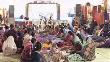 मोहाडी: रोहना येथे सात दिवसीय श्रीमद् भागवत कथेचा भक्तिभावात शुभारंभ