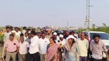 వర్ధన్నపేట: ప్రమాదాల నివారణకు తక్షణ చర్యలు చేపట్టుతున్నట్లు వర్ధన్నపేట ఎమ్మెల్యే కే.ఆర్ నాగరాజు స్పష్టం చేశారు