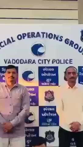 વડોદરા ઉત્તર: હાઈબ્રિડ ગાંજા ના ગુના માં વધુ એક વોન્ટેડ આરોપી અડાજણ,સુરત ખાતે થી ઝડપાયો