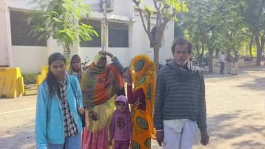 राजसमंद: रेलमगरा में सामाजिक बहिष्कार का गंभीर मामला, पुश्तैनी मकान विवाद में पीड़ित परिवार पुलिस अधीक्षक के पास पहुंचा