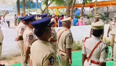 రోడ్డు ప్రమాదాల నివారణ,రౌడీయిజం అణిచివేతల మీద ఫోకస్:జిల్లా ఎస్పీ వెల్లడి, చీరాల రూరల్ పోలీస్ స్టేషన్లో వార్షిక తనిఖీ