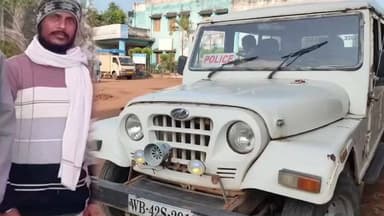 দাঁতন ১: দাঁতনে দুটি মোটর বাইকের মুখোমুখি সংঘর্ষে মৃত্যু হল বিজেপির বুথ সভাপতি