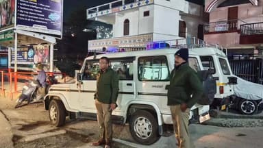 पिथौरागढ़: शराब पीकर वाहन चलाना पड़ा भारी, जाजरदेवल पुलिस ने चालक को किया गिरफ्तार