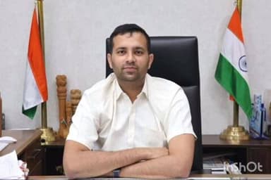 వికారాబాద్: కోటపల్లి ఆయకట్టు రైతులకు ప్రభుత్వం పంట సెలవుదినం: కలెక్టర్ ప్రతీక్ జైన్