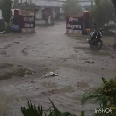 शाम्हो अकहा कुरहा: शाम्भो थाना परिसर में जनता दरबार आयोजित, सुने गए तीन मामले, एक का भी निस्तारण नहीं