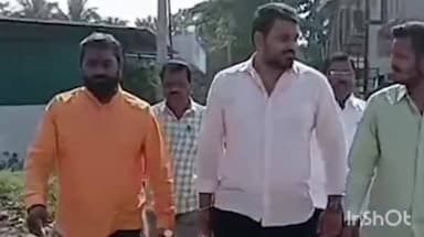 मिरज: सांगली महापालिकेच्या आखाड्यात उतरले माजी मुख्यमंत्री वसंतदादा पाटील यांचे पणतू