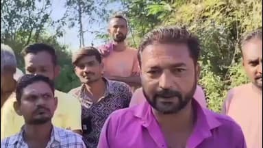 મહુધા: મહુધા–મહેમદાવાદ ટી પોઈન્ટ પાસેની કેનાલ નં. ૮ છેલ્લા ૧૨ વર્ષથી બંધ હાલતમાં