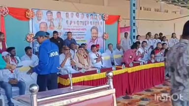 కరీంనగర్: ఒలంపిక్స్ క్రీడలకు తెలంగాణ నుండి యువతను సిద్దం చేసేందుకు ప్రభుత్వం కృషి చేస్తుంది : మంత్రి పొన్నం ప్రభాకర్