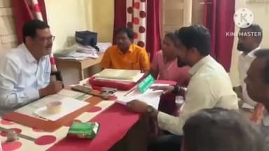 జనగాం: యూరియా యాప్ సమస్యలపై జఫర్గడ్.ఏ.ఓ కార్యాలయంలో,బిజెపి ఆధ్వర్యంలో నిరసన సమస్య పరిష్కారించాలని డిమాండ్