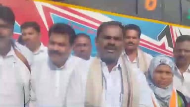 ఇల్లంతకుంట: సర్పంచ్ ల ఫోరంకు సంఖ్యా బలం లేదు ఖండించిన బ్లాక్ కాంగ్రెస్ అధ్యక్షుడు,సర్పంచ్ దొమ్మాటి నర్సయ్య