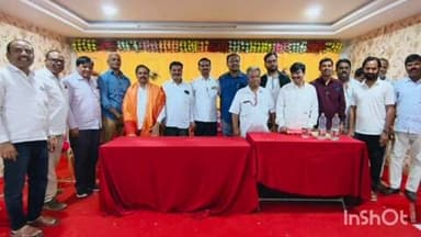 వికారాబాద్: వికారాబాద్ జిల్లా ఆర్ఎంపి వైద్యుల నూతన అధ్యక్షునిగా నరేందర్ నియామకం