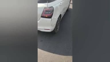 ગોધરા: વાવડી ટોલ નાકા પાસે કાર અને બાઇક વચ્ચે સર્જાયો અકસ્માત