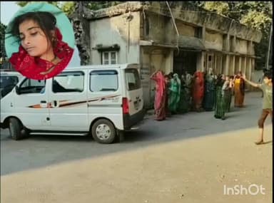 સાવરકુંડલા: વિજપડી ગામે કરૂણ ઘટના: 22 વર્ષીય પરિણીતાનું આપઘાતથી મોત, વિસ્તારમાં શોકની લાગણી