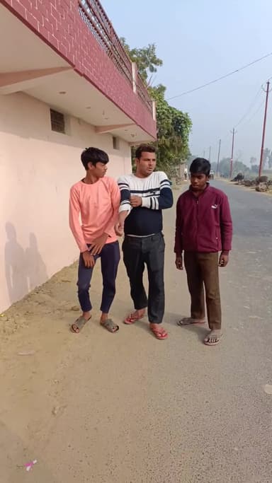 #आज फस गया #पोलीस ने #बचाया #comedy #funny #trending #viral #fun #entertainment #memes #followme #sethji5g