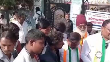 परभणी: महापालिका निवडणुकीसाठी शनिवारी एकूण 37 उमेदवारी अर्ज दाखल