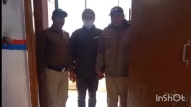 टिहरी: 2 किलो 9 ग्राम चरस के साथ एक शातिर तस्कर को किया गया गिरफ्तार, कार की गई ज़ब्त