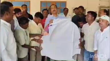 జగిత్యాల: అంబారిపేట శ్రీవెంకటేశ్వర స్వామి వారి భక్తి పాట ను ఆవిష్కరించిన జగిత్యాల శాసనసభ్యులు డా సంజయ్ కుమార్