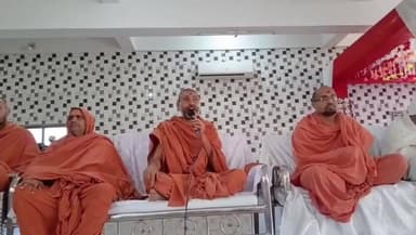 માળીયા હાટીના: માળિયા હાટીના માં સ્વામિનારાયણ મંદિર દ્વારા દિવ્ય અને ભવ્ય શાકોત્સવ યોજાયો