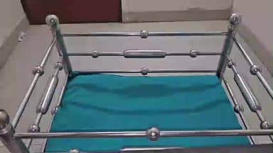 हनुमानगढ़: टाउन जिला अस्पताल के पालन स्थल में छोड़ी गई बच्ची को CWC ने अपने संरक्षण में लिया, गोद देने की होगी प्रक्रिया