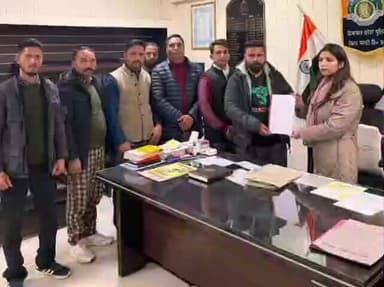 छतरी: देवी-देवताओं पर अभद्र टिप्पणी के मामले में टीम शिवा सोशल क्लब और बंटी सराजी ने एसपी मंडी से FIR दर्ज करने की मांग की