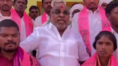 అదిలాబాద్ అర్బన్: మున్సిపల్, ఎంపీటీసీ, జడ్పీటీసీ ఎన్నికల్లో బీఆర్ఎస్ సత్తా చాటుతుంది: మాజీ మంత్రి జోగురామన్న