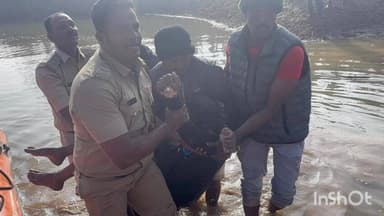 ಸೊರಬ: ಡಿಜಿಕೊಪ್ಪ ಗ್ರಾಮದ ಕೆರೆಯಲ್ಲಿ ಕಾಲು ಜಾರಿ ಬಿದ್ದು ವ್ಯಕ್ತಿ ಸಾವು