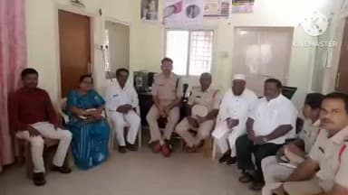 కదిరి పట్టణ పోలీస్ స్టేషన్లో మహిళా కౌన్సిలింగ్ సెంటర్ ఏర్పాటు