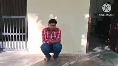 सपोटरा: कुडगांव पुलिस ने अवैध खनन कर परिवहन करने वाले आरोपी चालक को गिरफ्तार किया, पत्थरों से भरी ट्रैक्टर ट्रॉली की गई ज़ब्त