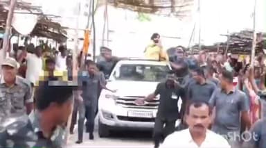 కొడిమ్యాల: జనవరి 3న కొండగట్టు అంజన్న సన్నిధికి జనసేనాని, ఏపి ఉప ముఖ్యమంత్రి పవన్ కళ్యాణ్, టీ టీ డి అభివృద్ధి పనులకు శంఖుస్థాపన