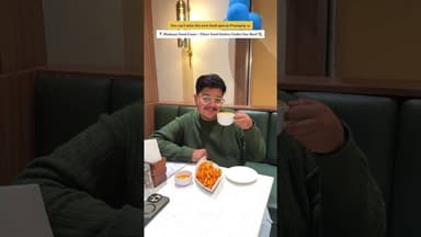 Madanani Food Court🍛 #ytshorts #prayagraj #prayagrajfood