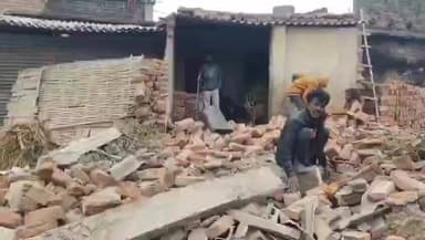 शिवहर: सुंदरपुर, खरौना और कुशहर में अतिक्रमण हटाने पर कोई परिवार बेघर नहीं: डीएम