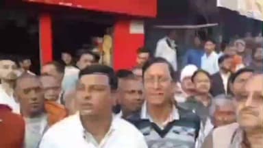 बिशुनपुरा: विशुनपुरा में ₹50 लाख की चोरी के बाद विधायक व एसपी ने सुरक्षा कड़ी करने के दिए निर्देश