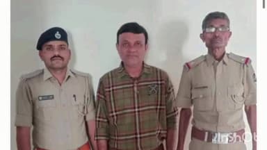 ડાંગમાં 'ક્રાઈમ બ્રાંચ ઓફિસર' તરીકેની ઓળખ આપી ગેરમાર્ગે દોરનાર શખ્સ વિરુદ્ધ આહવા પોલીસે ફરિયાદ નોંધી.