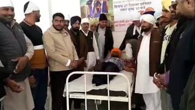 टिब्बी: टिब्बी में इथेनॉल फैक्ट्री हटाने के लिए संघर्ष समिति का सामाजिक सरोकार, रक्तदान शिविर में 261 यूनिट रक्त एकत्र किया गया