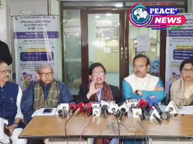 🔴Live: রাজ্য মুখ্য নির্বাচনী আধিকারিকের দফতরে তৃণমূলের প্রতিনিধি দল, কী কথা হল....