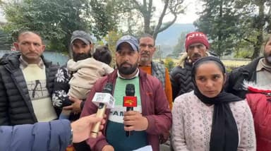 चंबा में चरस केस ने ज़िले को हिला दिया—आरोपों में घिरी महिला के परिजनों ने डीसी से न्याय की गुहार लगाई । #DC #HimachalNe...