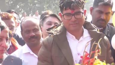 रायगढ़: कड़ाके की ठंड में सुबह-सुबह गांवों तक पहुंचे वित्त मंत्री चौधरी, विकास कार्यों को दी नई गति